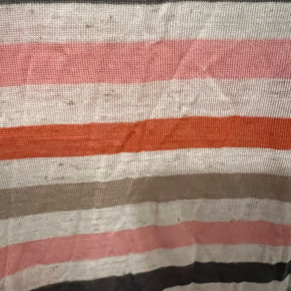 Anthropologie Striped Maxi Dress - Multicolor - Picture 3 of 6